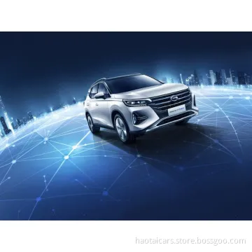 2022 GAC Trumpchi GS4 PHEV 1.5T SUV EV New Car Harga Rendah
